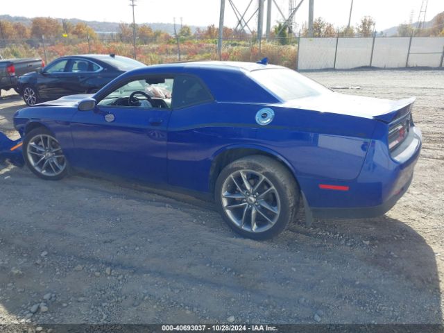 Photo 2 VIN: 2C3CDZKG5MH560926 - DODGE CHALLENGER 