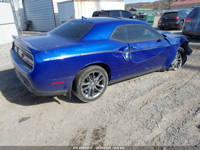 Photo 3 VIN: 2C3CDZKG5MH560926 - DODGE CHALLENGER 