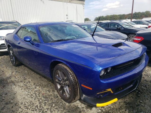 Photo 0 VIN: 2C3CDZKG5MH564863 - DODGE CHALLENGER 