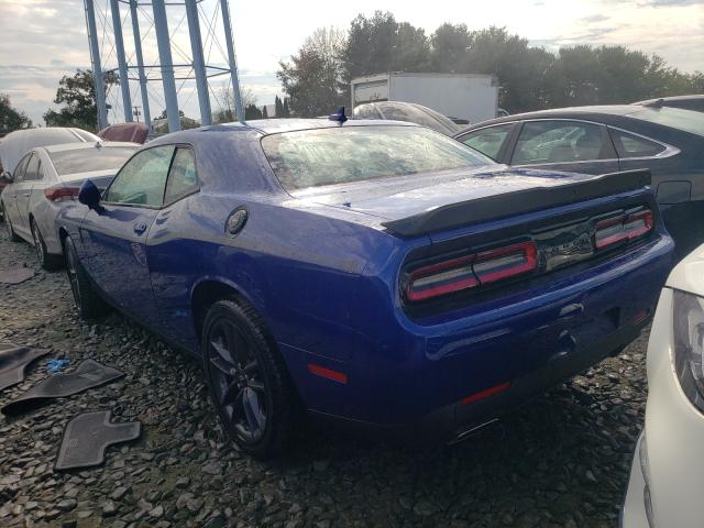 Photo 2 VIN: 2C3CDZKG5MH564863 - DODGE CHALLENGER 