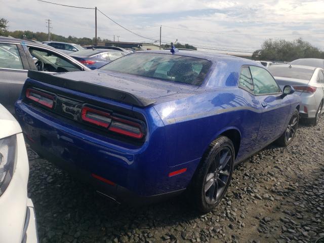 Photo 3 VIN: 2C3CDZKG5MH564863 - DODGE CHALLENGER 