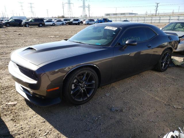 Photo 1 VIN: 2C3CDZKG5MH573868 - DODGE CHALLENGER 