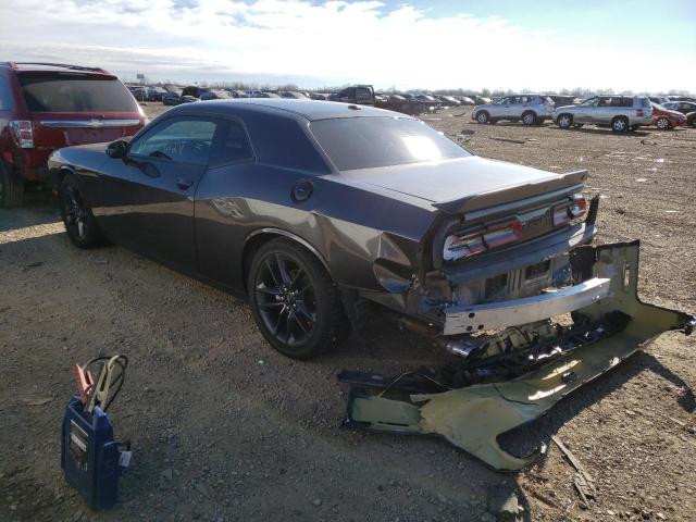 Photo 2 VIN: 2C3CDZKG5MH573868 - DODGE CHALLENGER 