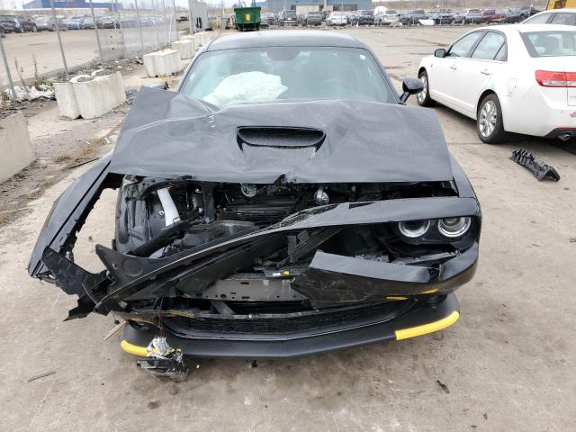 Photo 4 VIN: 2C3CDZKG5MH677485 - DODGE CHALLENGER 