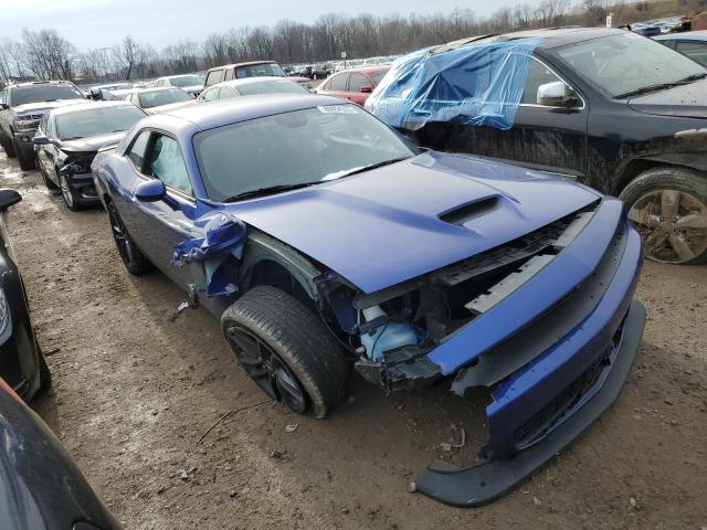 Photo 3 VIN: 2C3CDZKG5NH156784 - DODGE CHALLENGER 