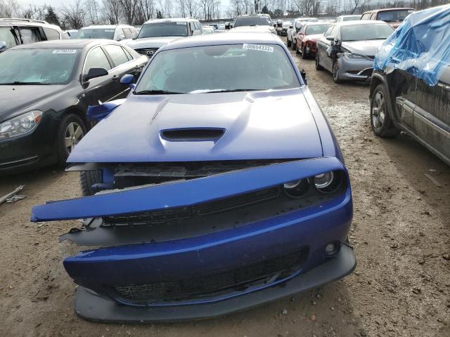 Photo 4 VIN: 2C3CDZKG5NH156784 - DODGE CHALLENGER 