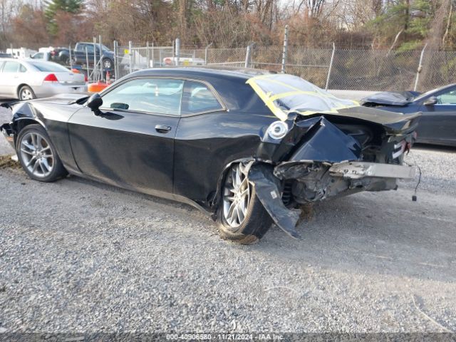 Photo 2 VIN: 2C3CDZKG5NH175657 - DODGE CHALLENGER 