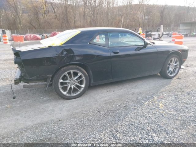 Photo 3 VIN: 2C3CDZKG5NH175657 - DODGE CHALLENGER 