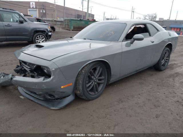 Photo 1 VIN: 2C3CDZKG6KH549737 - DODGE CHALLENGER 