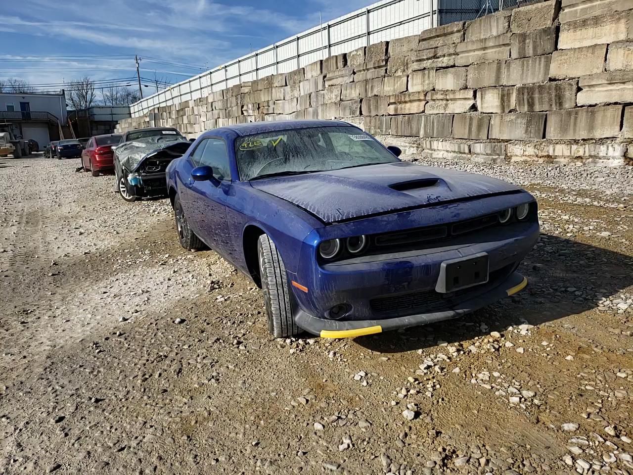 Photo 10 VIN: 2C3CDZKG6KH605451 - DODGE CHALLENGER 