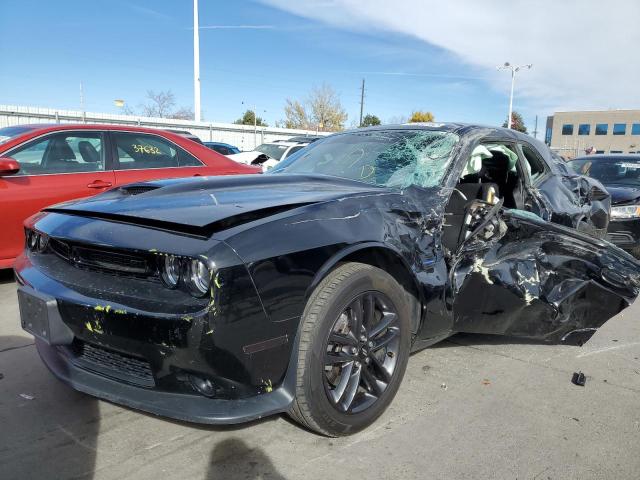 Photo 1 VIN: 2C3CDZKG6KH618863 - DODGE CHALLENGER 