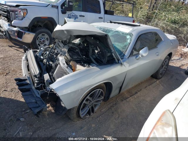 Photo 1 VIN: 2C3CDZKG6KH701077 - DODGE CHALLENGER 