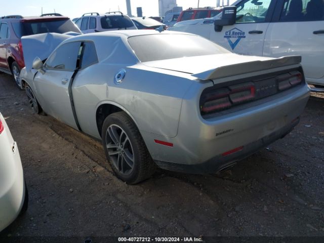 Photo 2 VIN: 2C3CDZKG6KH701077 - DODGE CHALLENGER 