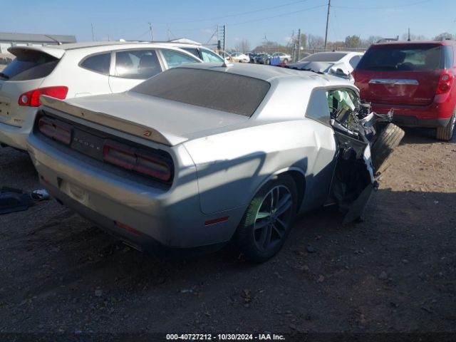 Photo 3 VIN: 2C3CDZKG6KH701077 - DODGE CHALLENGER 