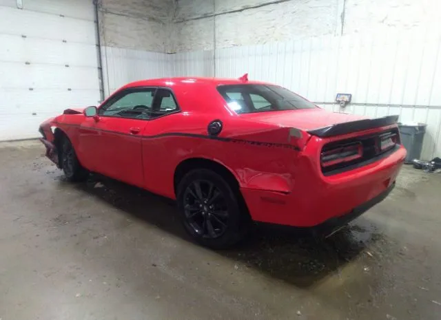 Photo 2 VIN: 2C3CDZKG6LH131096 - DODGE CHALLENGER 