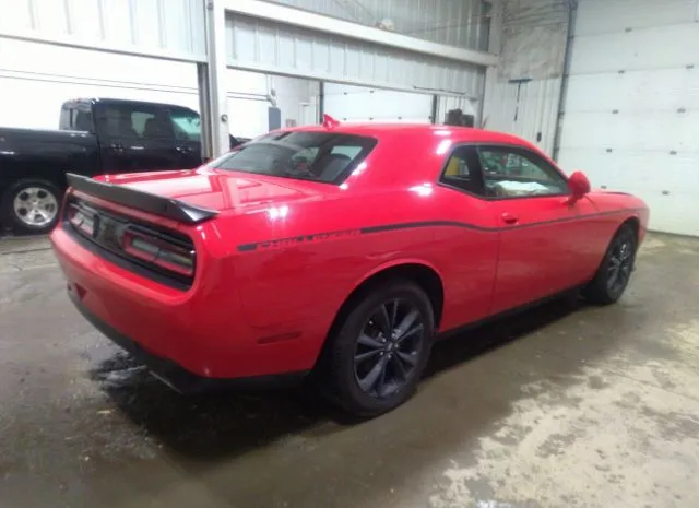 Photo 3 VIN: 2C3CDZKG6LH131096 - DODGE CHALLENGER 