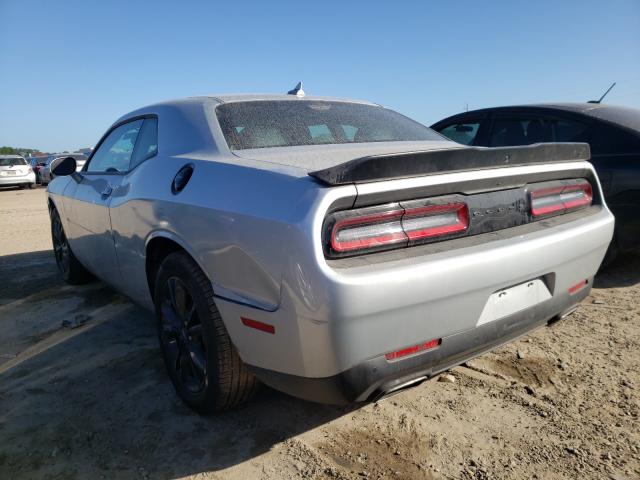 Photo 2 VIN: 2C3CDZKG6LH155138 - DODGE CHALLENGER 