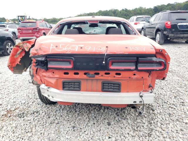 Photo 5 VIN: 2C3CDZKG6NH165607 - DODGE CHALLENGER 