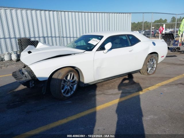 Photo 1 VIN: 2C3CDZKG6NH247658 - DODGE CHALLENGER 