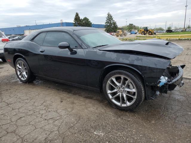 Photo 3 VIN: 2C3CDZKG6PH539863 - DODGE CHALLENGER 