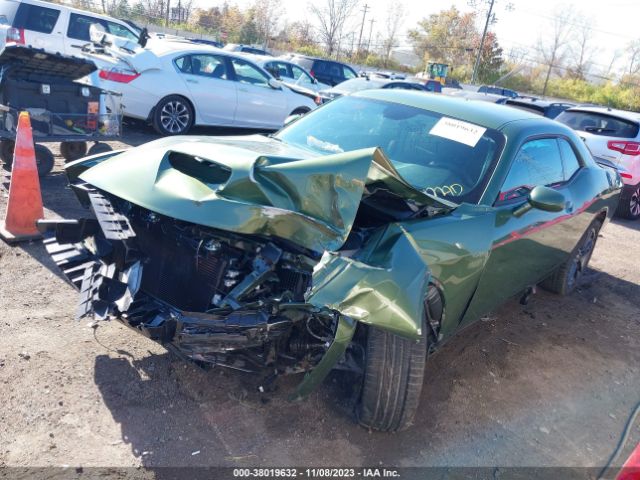 Photo 1 VIN: 2C3CDZKG6PH642295 - DODGE CHALLENGER 