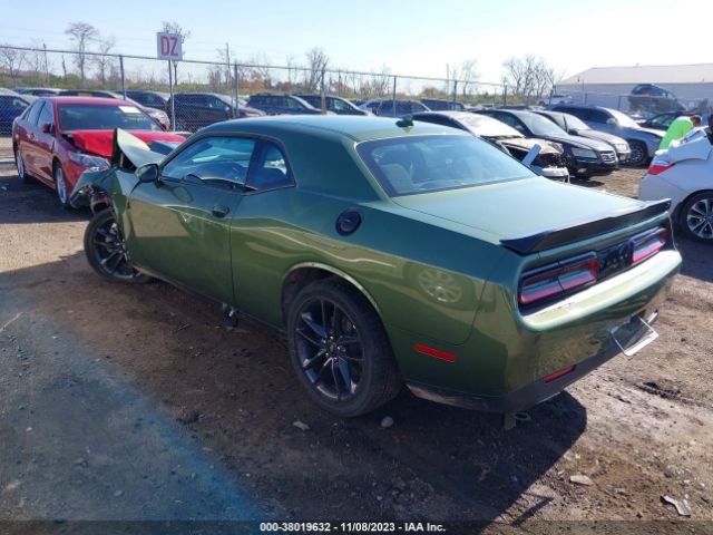 Photo 2 VIN: 2C3CDZKG6PH642295 - DODGE CHALLENGER 