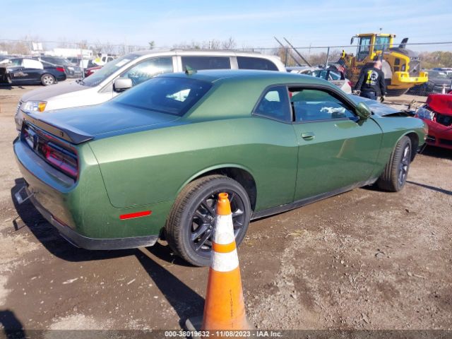 Photo 3 VIN: 2C3CDZKG6PH642295 - DODGE CHALLENGER 