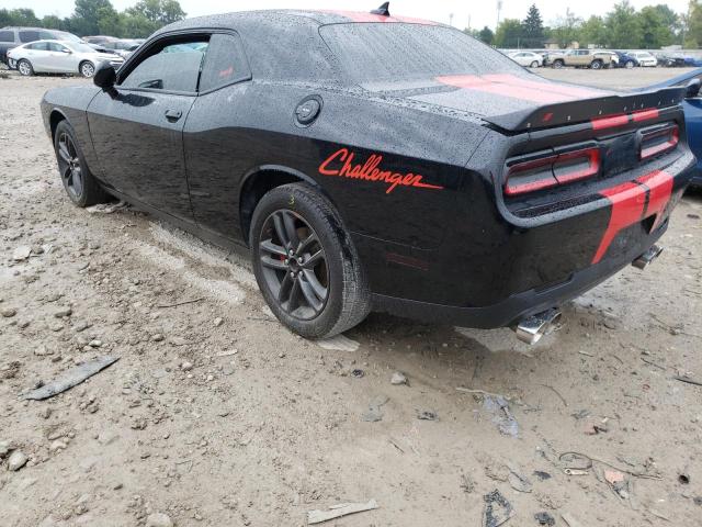 Photo 2 VIN: 2C3CDZKG7KH543591 - DODGE CHALLENGER 