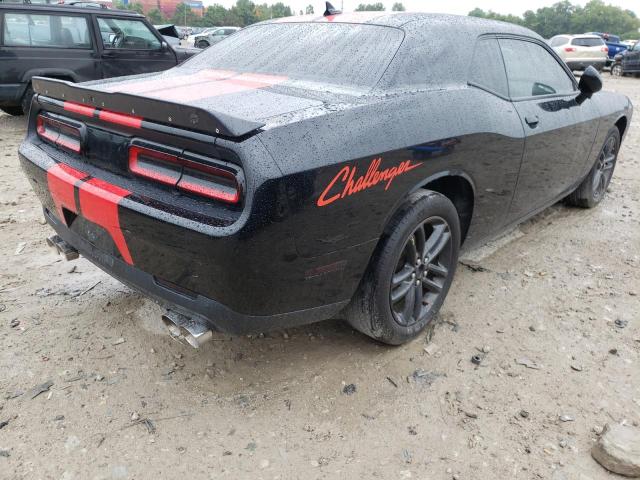 Photo 3 VIN: 2C3CDZKG7KH543591 - DODGE CHALLENGER 