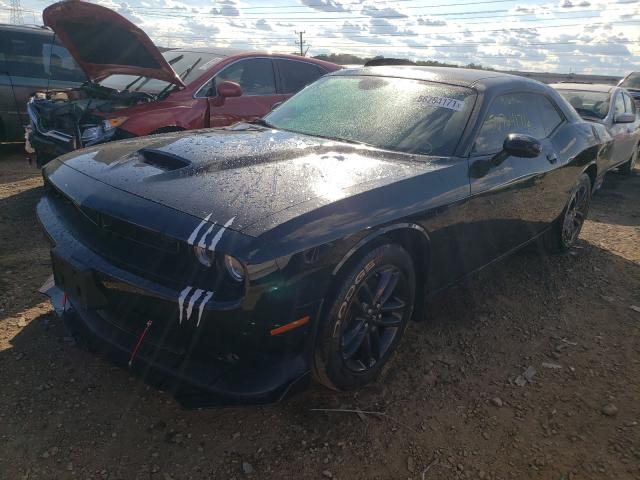 Photo 1 VIN: 2C3CDZKG7KH618872 - DODGE CHALLENGER 