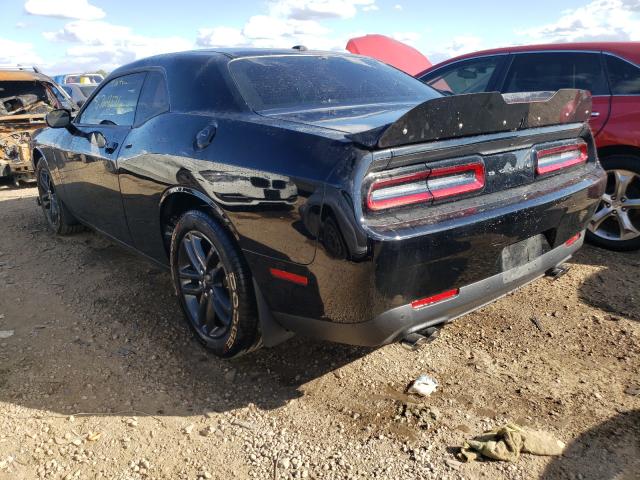 Photo 2 VIN: 2C3CDZKG7KH618872 - DODGE CHALLENGER 