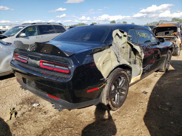 Photo 3 VIN: 2C3CDZKG7KH618872 - DODGE CHALLENGER 