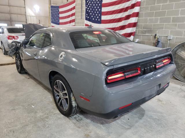 Photo 2 VIN: 2C3CDZKG7KH709088 - DODGE CHALLENGER 