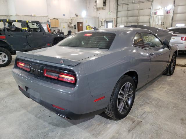 Photo 3 VIN: 2C3CDZKG7KH709088 - DODGE CHALLENGER 