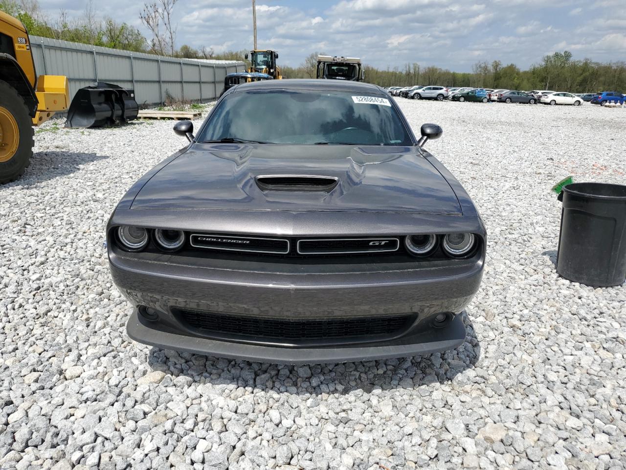 Photo 4 VIN: 2C3CDZKG7LH149543 - DODGE CHALLENGER 