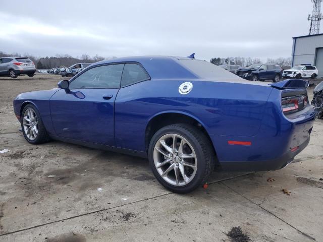 Photo 1 VIN: 2C3CDZKG7MH677374 - DODGE CHALLENGER 