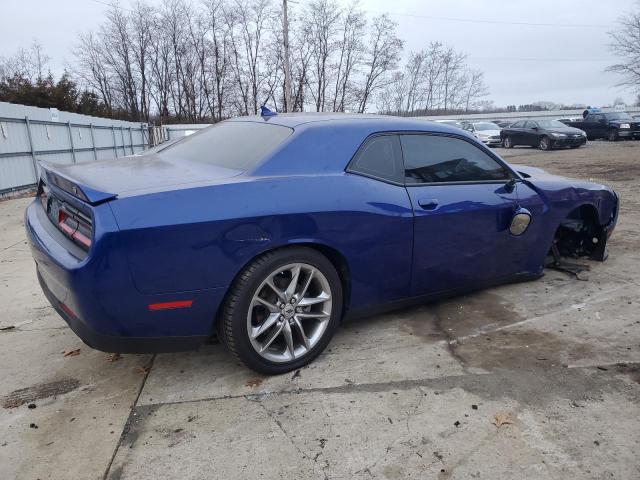 Photo 2 VIN: 2C3CDZKG7MH677374 - DODGE CHALLENGER 