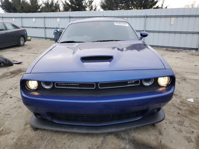 Photo 4 VIN: 2C3CDZKG7MH677374 - DODGE CHALLENGER 