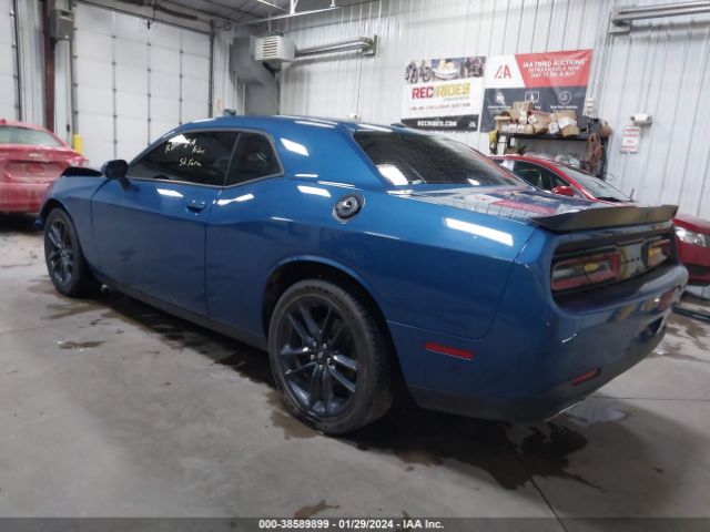 Photo 2 VIN: 2C3CDZKG7NH144653 - DODGE CHALLENGER 