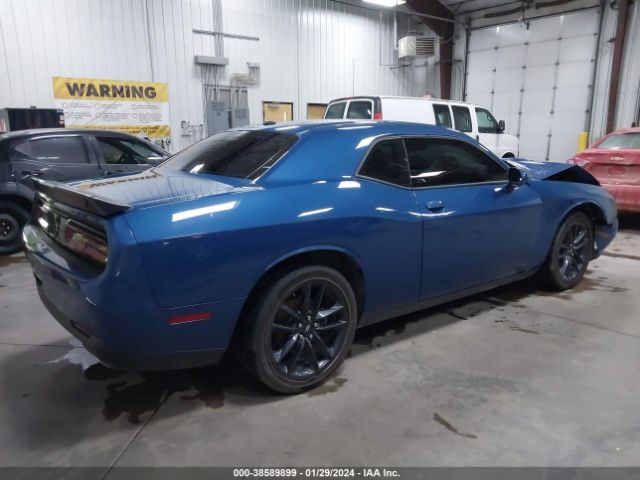 Photo 3 VIN: 2C3CDZKG7NH144653 - DODGE CHALLENGER 