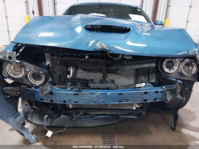 Photo 5 VIN: 2C3CDZKG7NH144653 - DODGE CHALLENGER 