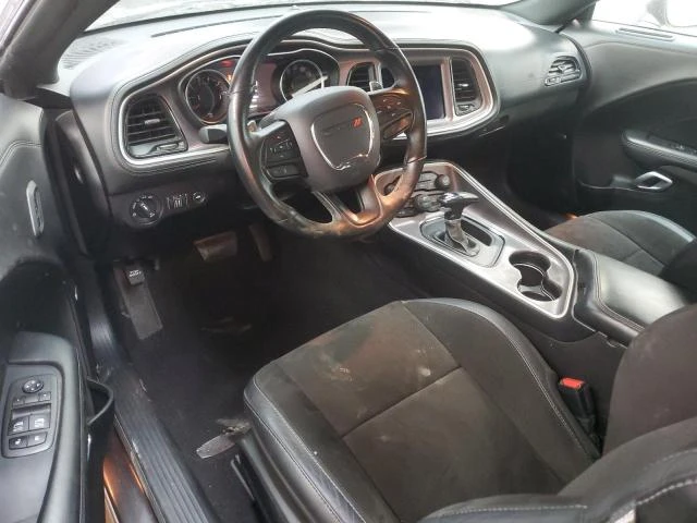 Photo 7 VIN: 2C3CDZKG7NH231081 - DODGE CHALLENGER 