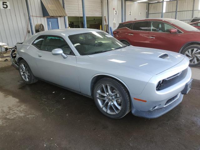 Photo 3 VIN: 2C3CDZKG7PH689612 - DODGE CHALLENGER 