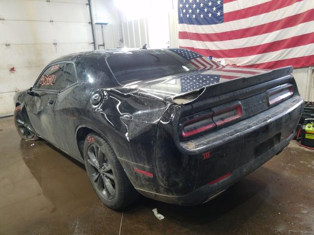 Photo 2 VIN: 2C3CDZKG8LH143511 - DODGE CHALLENGER 