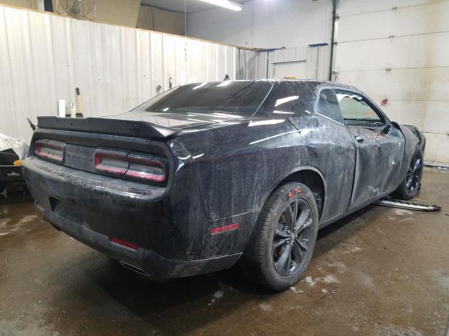 Photo 3 VIN: 2C3CDZKG8LH143511 - DODGE CHALLENGER 