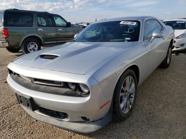 Photo 1 VIN: 2C3CDZKG8LH149521 - DODGE CHALLENGER 