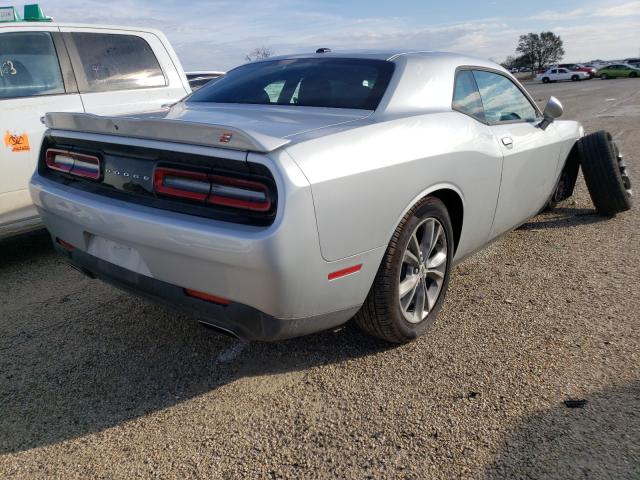 Photo 3 VIN: 2C3CDZKG8LH149521 - DODGE CHALLENGER 