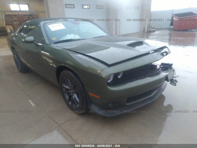 Photo 0 VIN: 2C3CDZKG8MH521764 - DODGE CHALLENGER 