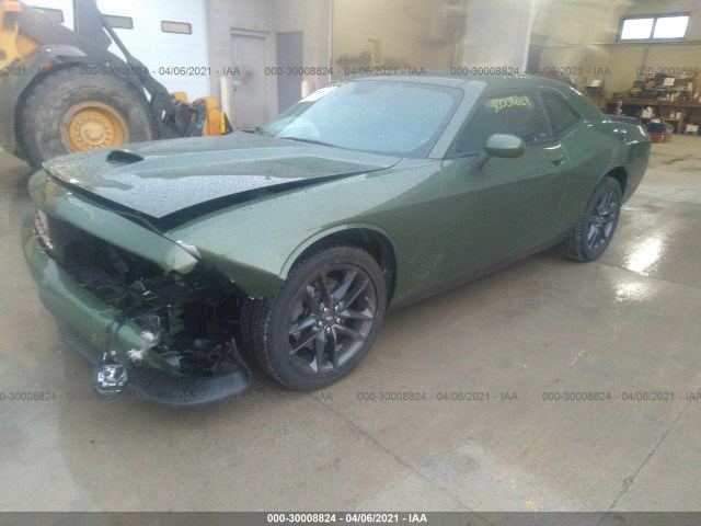 Photo 1 VIN: 2C3CDZKG8MH521764 - DODGE CHALLENGER 