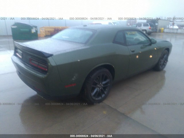 Photo 3 VIN: 2C3CDZKG8MH521764 - DODGE CHALLENGER 